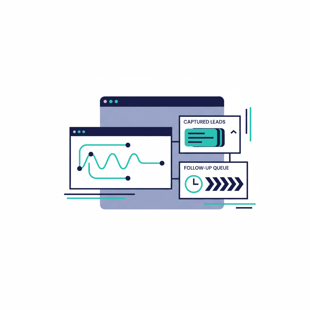 What You Actually See When You Own a Chatbot: a Dashboard Tour
