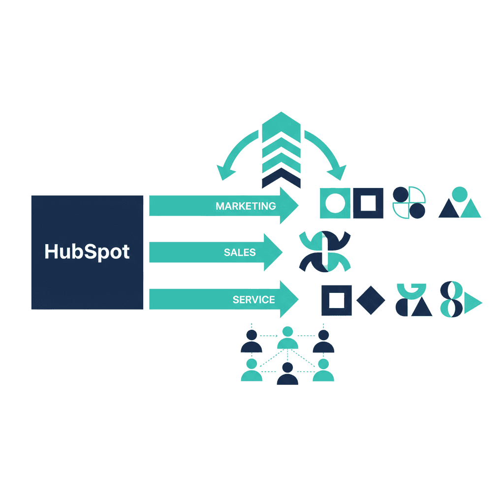 HubSpot for Business: The Right Choice for Marketing-Led Growth