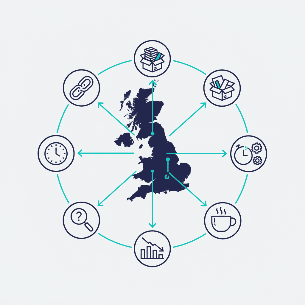 Signs Your UK Business Needs a CRM