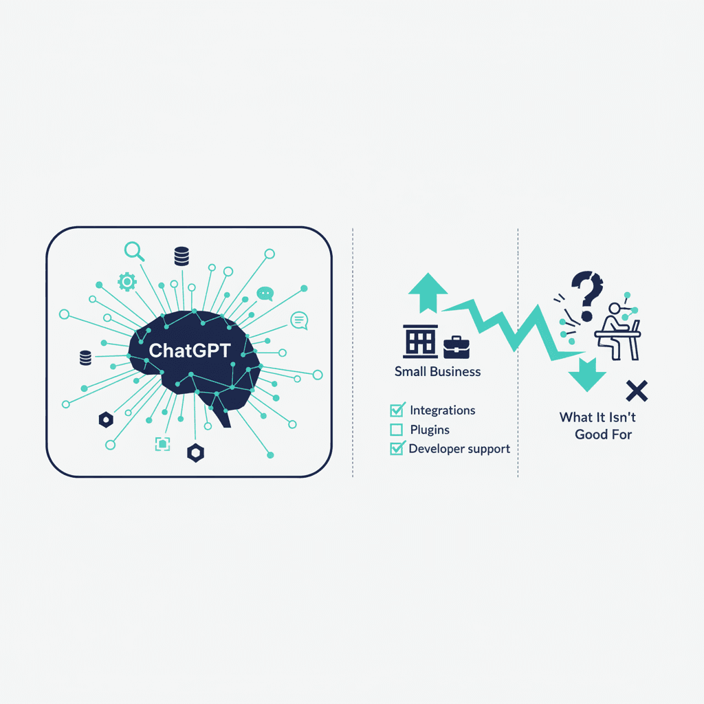 ChatGPT for Business: What It's Actually Good For (And What It Isn't)
