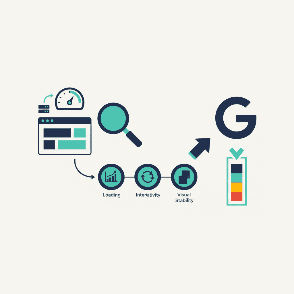 What Are Core Web Vitals and Why Does Google Use Them to Rank Your Website?