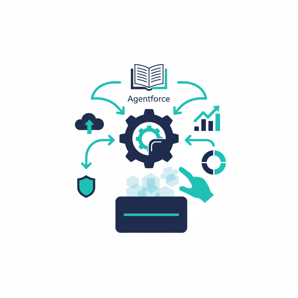 What Is Salesforce Agentforce? A Plain-English Explanation