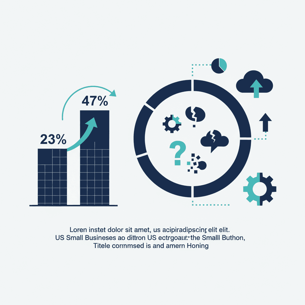 47% of US Small Businesses Use AI. Here's What the Other 53% Are Waiting For.