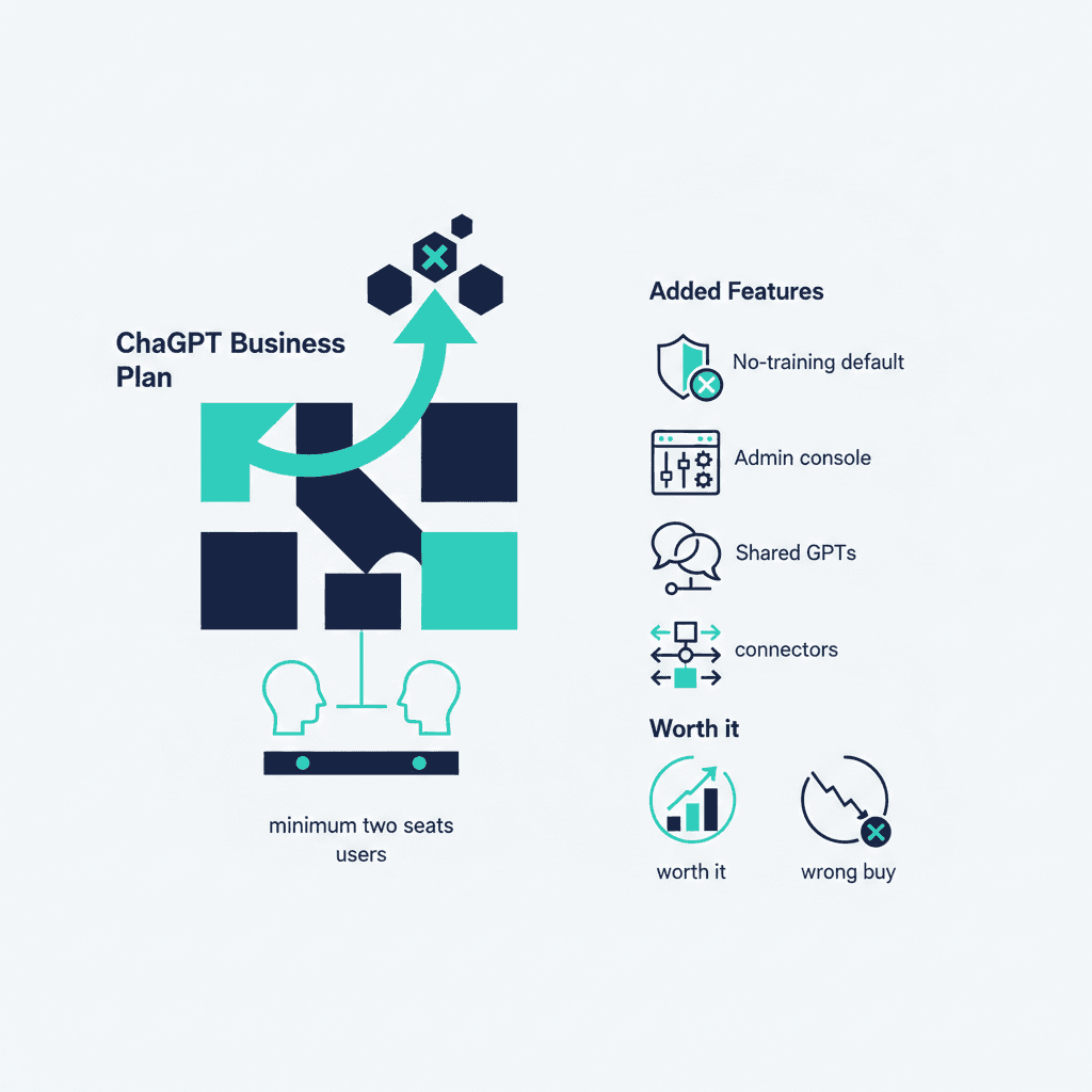 ChatGPT Business Plan: Pricing, Features, and Whether It's Worth It