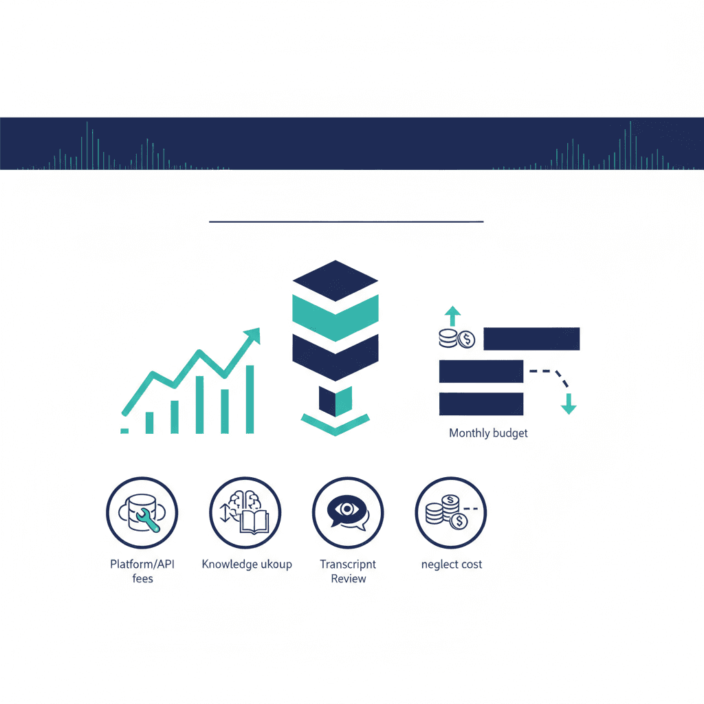 AI Chatbot Maintenance Cost: What You'll Pay After Launch