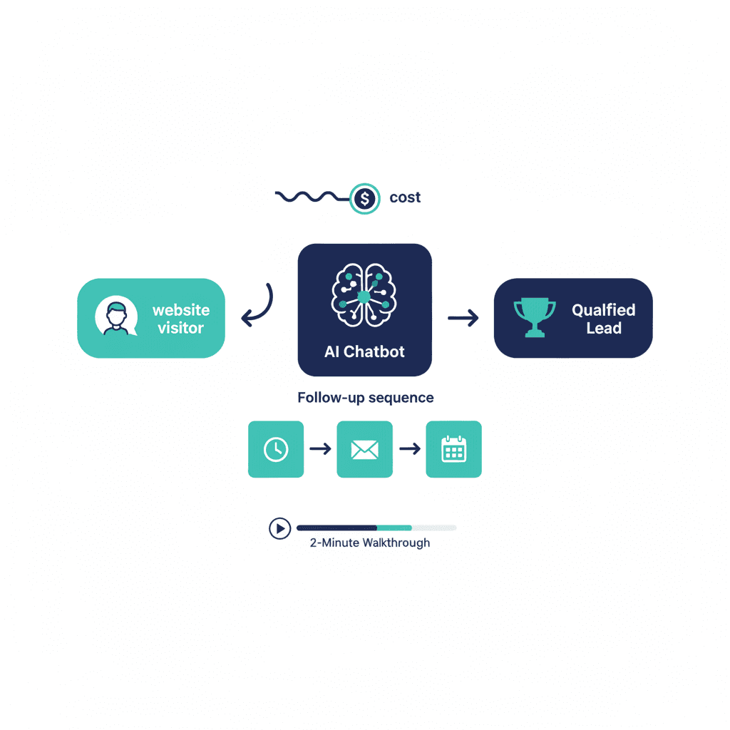 Watch AI Follow Up With a Lead: a 2-Minute Walkthrough