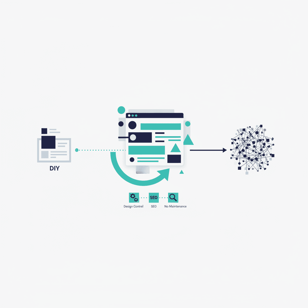 Webflow for Business: Professional Design Without Full Custom Development