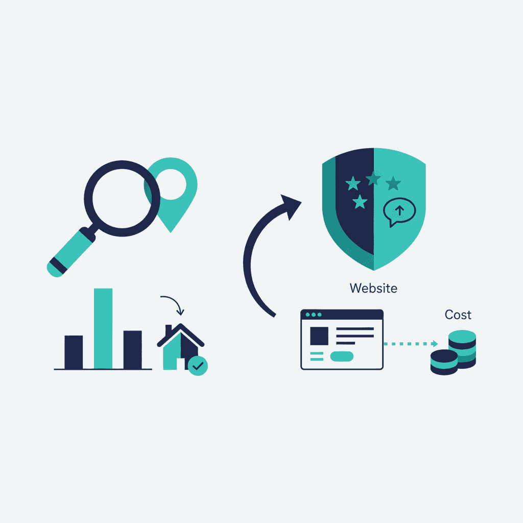 Do Home Inspectors Need a Website in 2026, or Just Google Ads and Reviews?
