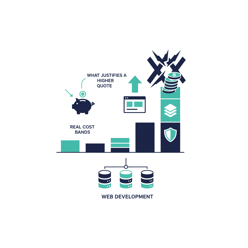 What Should a Dental Practice Website Cost? (Avoiding the "Dental Tax")