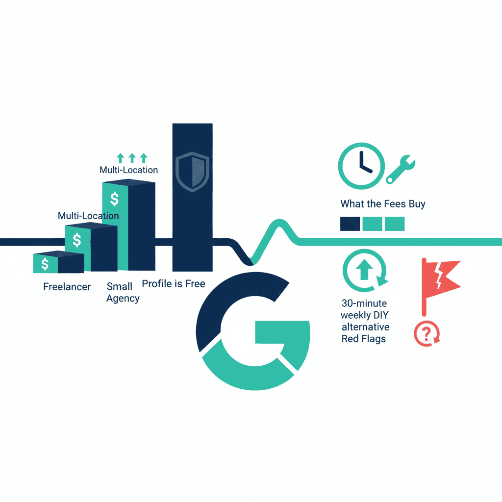 Google Business Profile Management Pricing (2026): What Agencies Charge vs DIY
