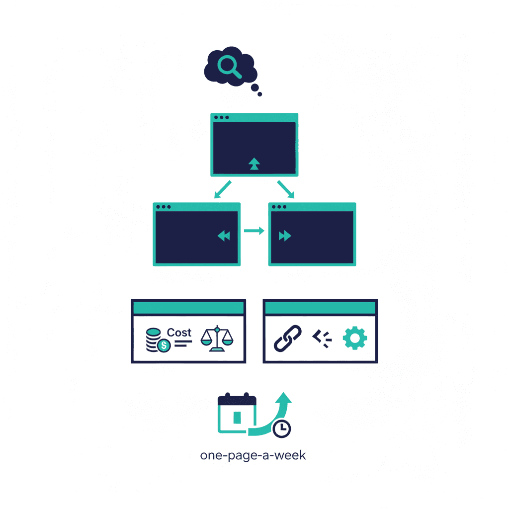 What Is SEO Content Strategy? A Plain-English Guide for Business Owners