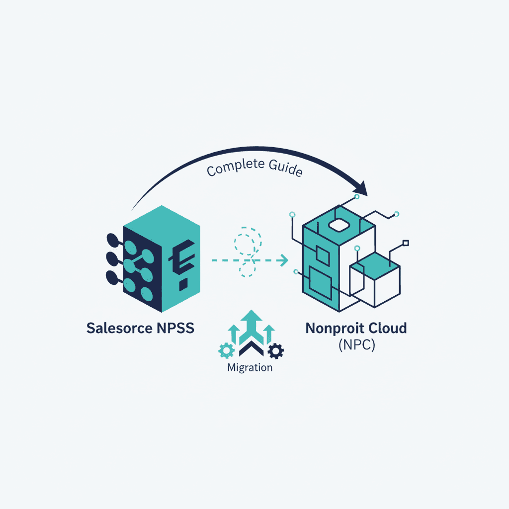 Salesforce NPSP to Nonprofit Cloud (NPC) Migration: A Complete Guide