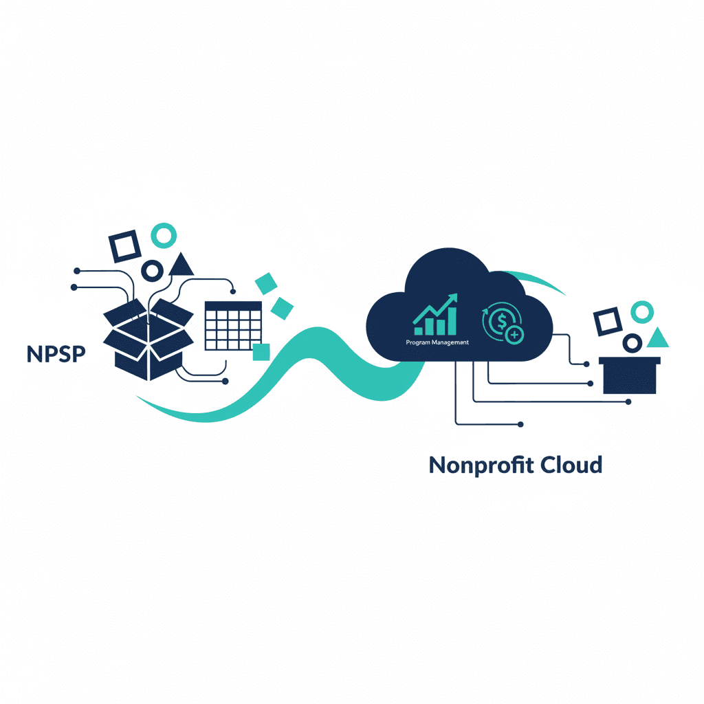 Program and Grant Management: What Nonprofit Cloud Has That NPSP Doesn't