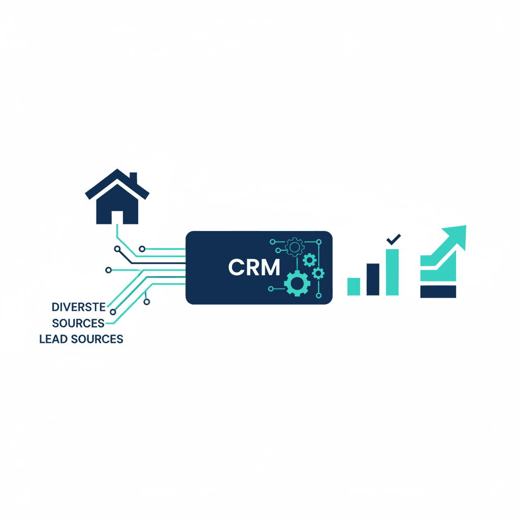 CRM for Real Estate: Lead Tracking That Actually Works