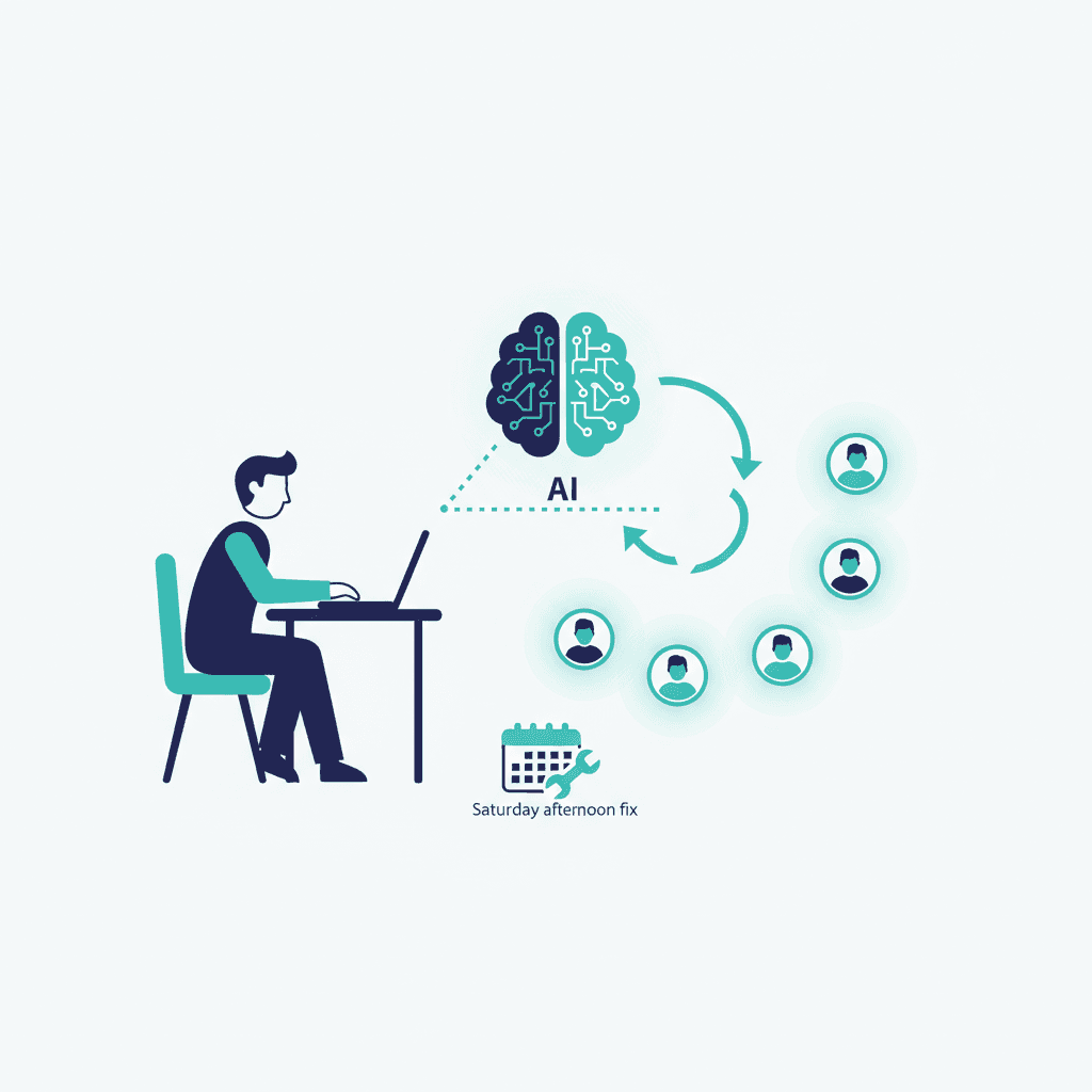 How to Automate Customer Follow-Up Without a Tech Team