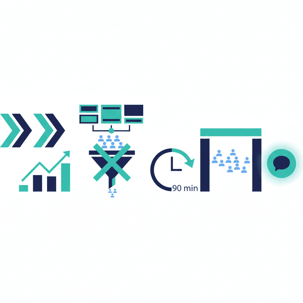 This Service Business Had Great Traffic and Zero Enquiries. Here's the 90-Minute Fix.