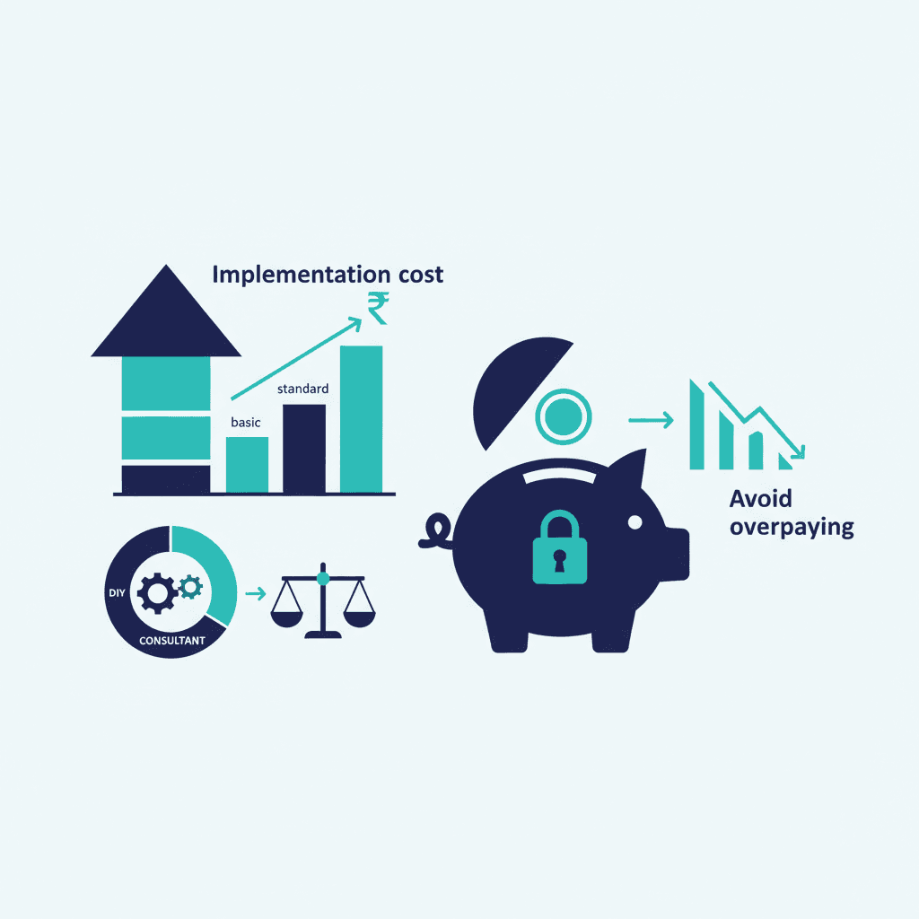 Zoho CRM Implementation Cost in India: What Setup Really Costs