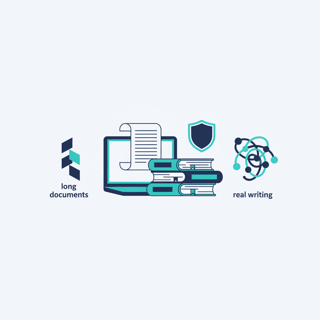 Claude for Business: Why It's the Choice for Long Documents and Real Writing