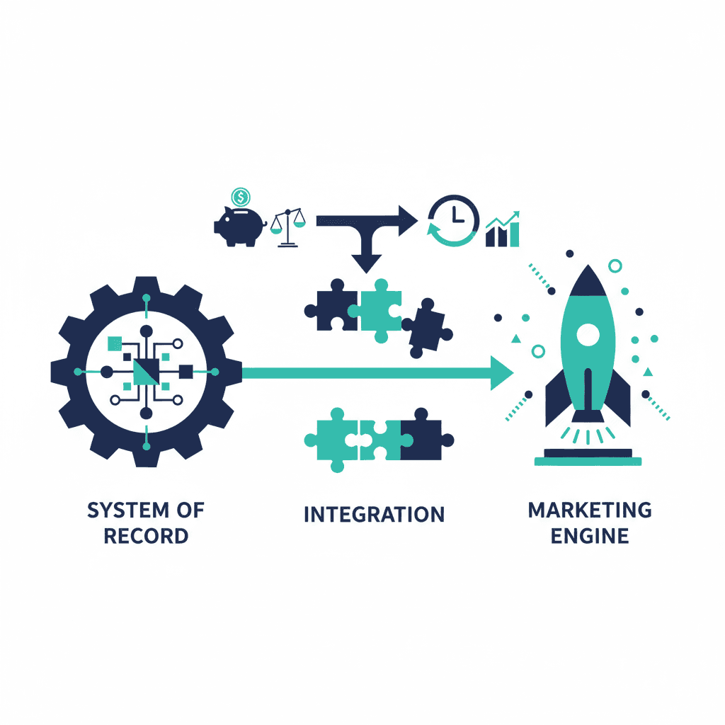 HubSpot and Salesforce for Nonprofits: When Running Both Makes Sense