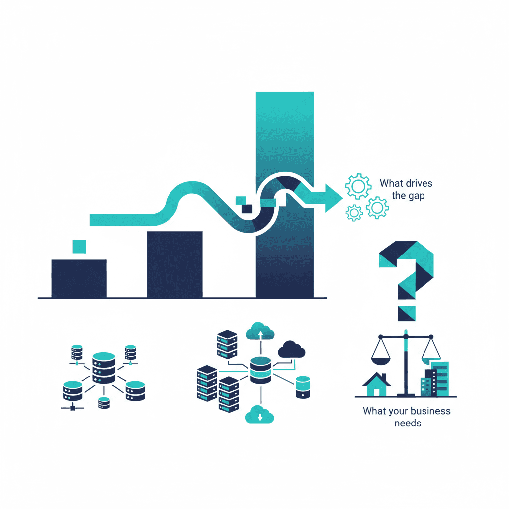How Much Does a Website Actually Cost? (And Why the Price Range Is So Wide)