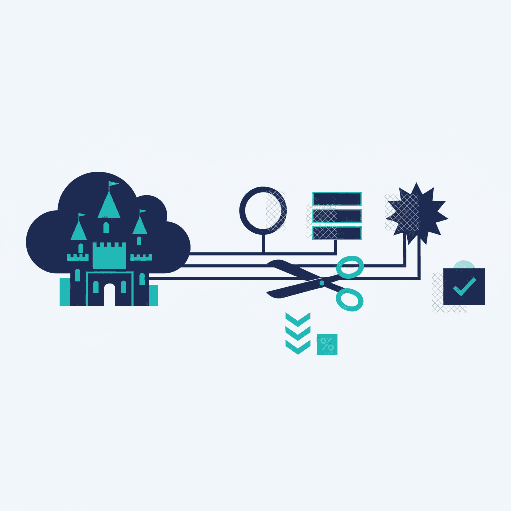 You're Paying for Salesforce Features You Don't Use: A Right-Sizing Guide