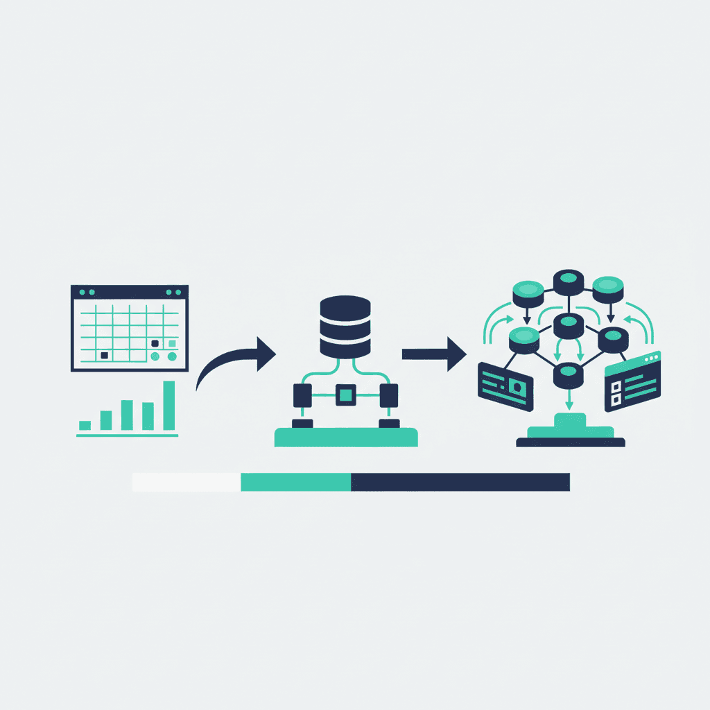 Notion, Airtable, or a Real CRM? When a Spreadsheet Stops Being Enough