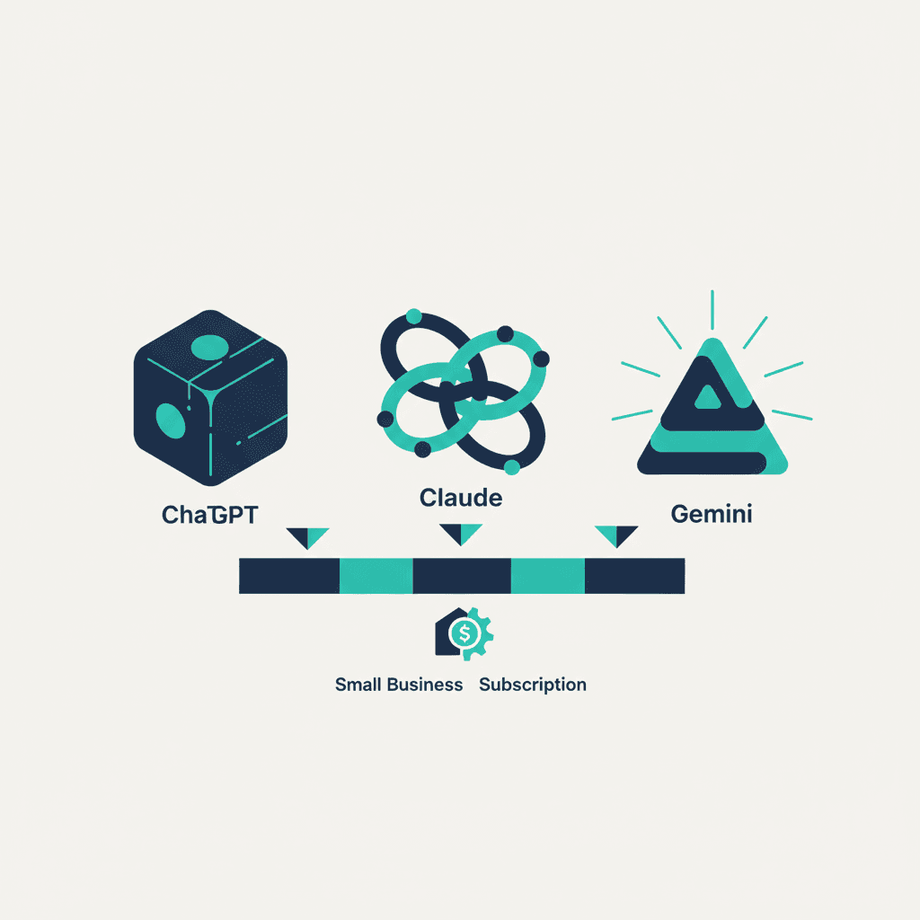 ChatGPT vs Claude vs Gemini for Business: Which AI Tool Is Worth Paying For?