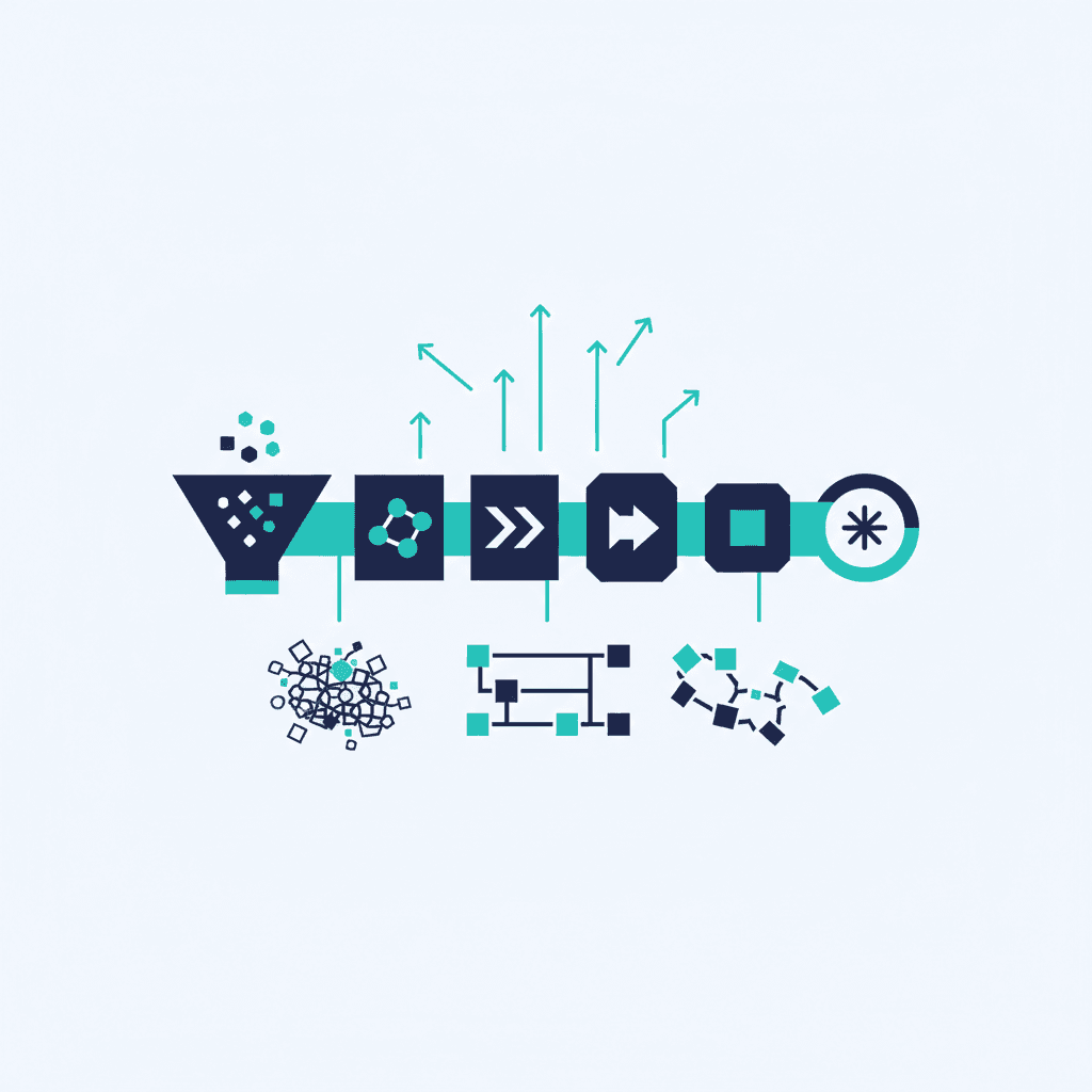 Sales Pipeline Stages: A Practical Framework for Small Businesses