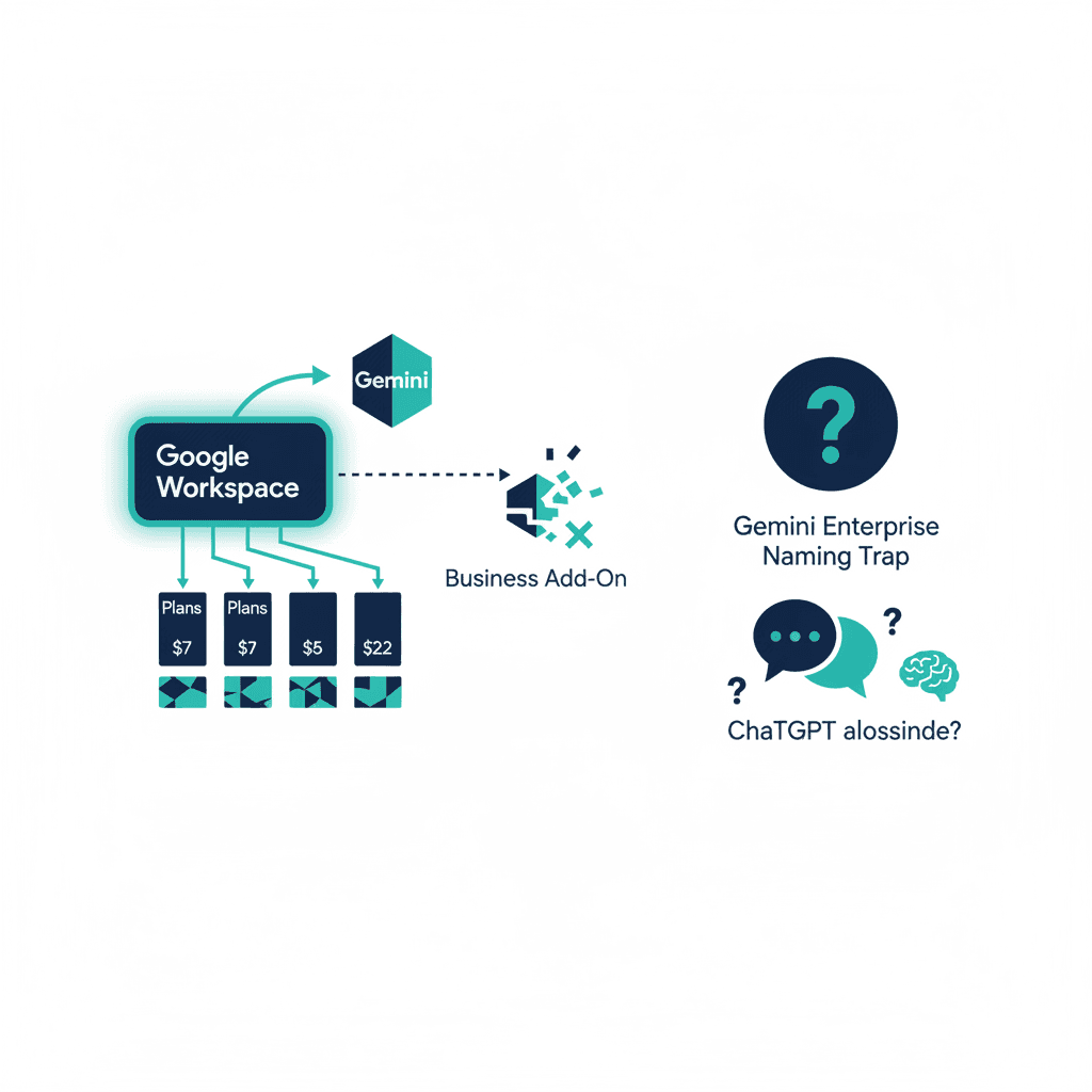 Gemini in Google Workspace: Plans, Pricing, and What Replaced the Business Add-On