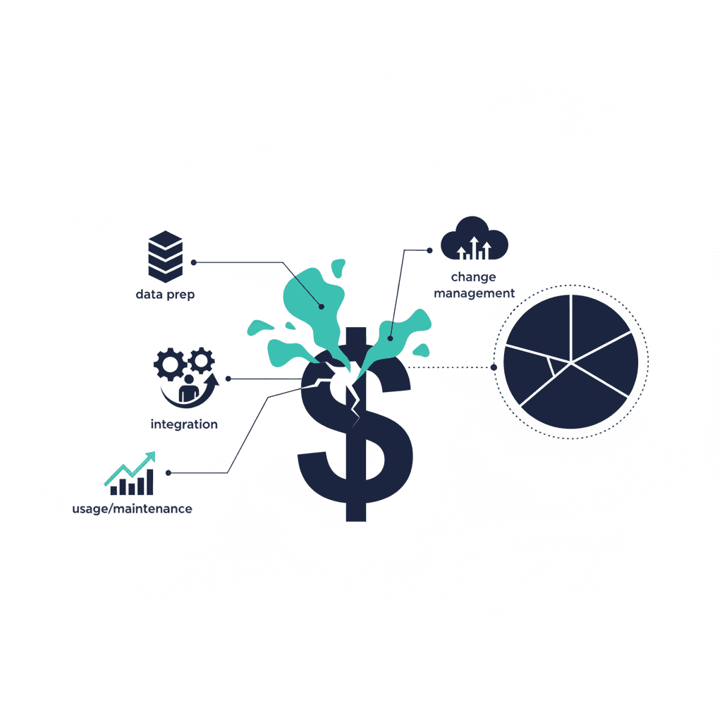 The Hidden Costs of AI Automation (Beyond the Sticker Price)